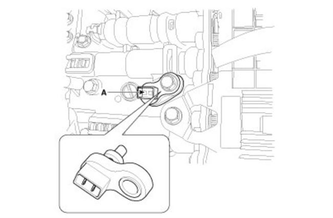 Снятие и установка, Разборка, Проверка технического состояния, Очистка Hyundai Elantra MD